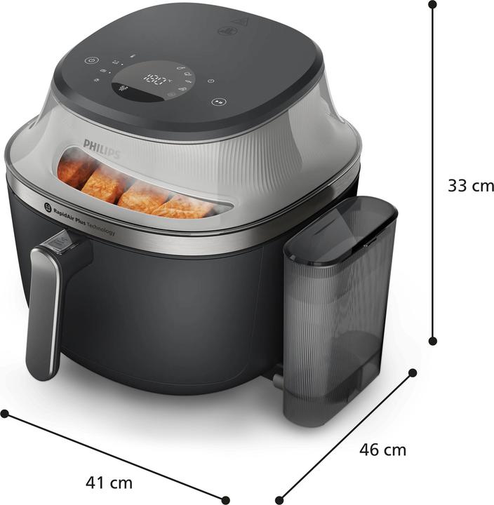 Produktbild Philips 5000 Series Airfryer NA541/00