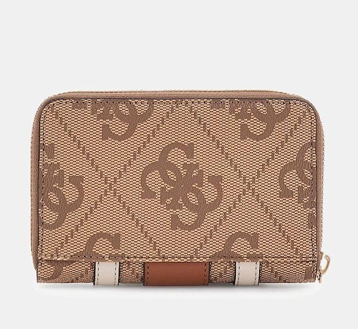 Actual product image Guess Erenia Slg Medium Zip Around