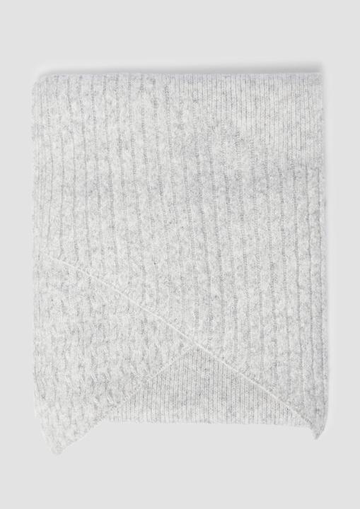 Immagine prodotto s.Oliver Tuch Strick-Schal mit Zick-Zack-Muster