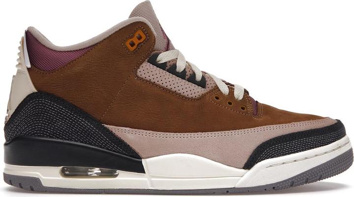 Produktbild Jordan 3 Retro Winterized Archaeo Brown (41)