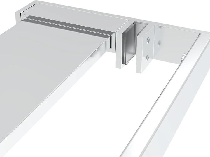 Produktbild VidaXL Liluye (115 cm, 115 cm, 195 cm)