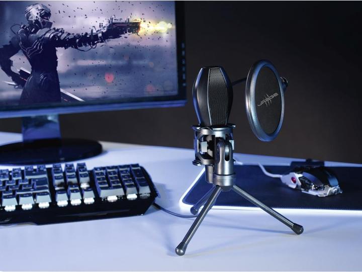 Actual product image Hama uRage MIC xStr3am Evolution