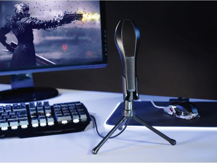 Actual product image Hama uRage MIC xStr3am Evolution