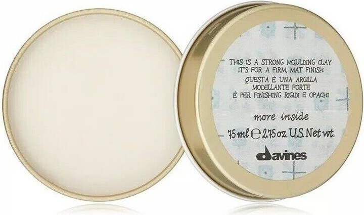 Immagine prodotto Davines Termoformatura forte (Pasta per capelli, 75 ml)