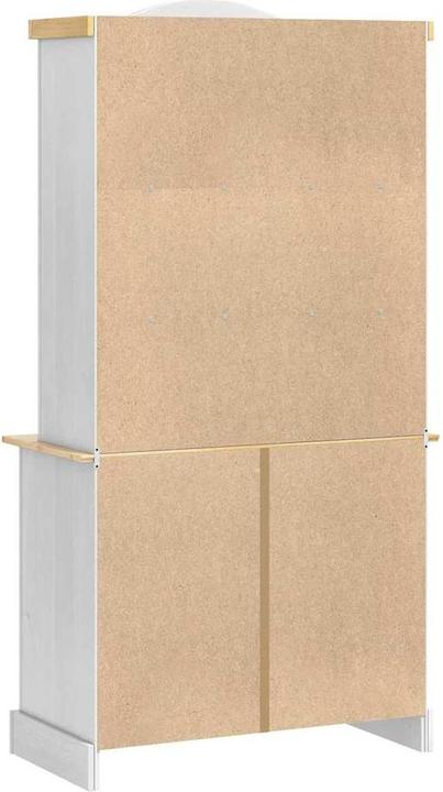 Actual product image vidaXL Sideboard (100 x 48.50 x 179 cm)