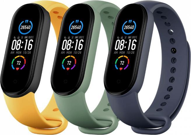 Produktbild Xiaomi Smart Band 5 (TPU)
