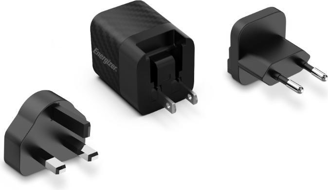 Produktbild Energizer Power-Delivery Ladegerät – 20 W – EU/UK/US (20 W)