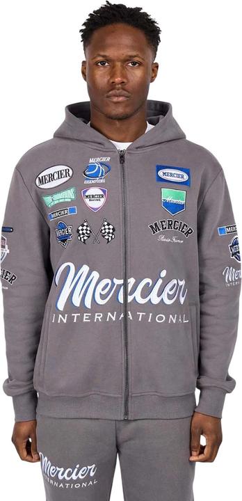 Image du produit Mercier - Veste à capuche INTERNATIONAL - Homme (XS)