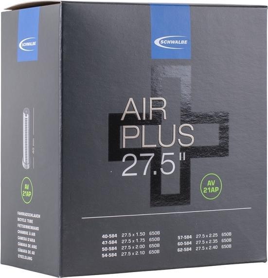 Produktbild Schwalbe AV 21 AP Air (Schrader (AV), 27.5", 40 mm)