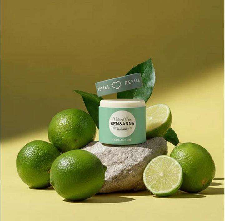 Produktbild Ben & Anna Refill Persian Lime (Stick, 40 g)