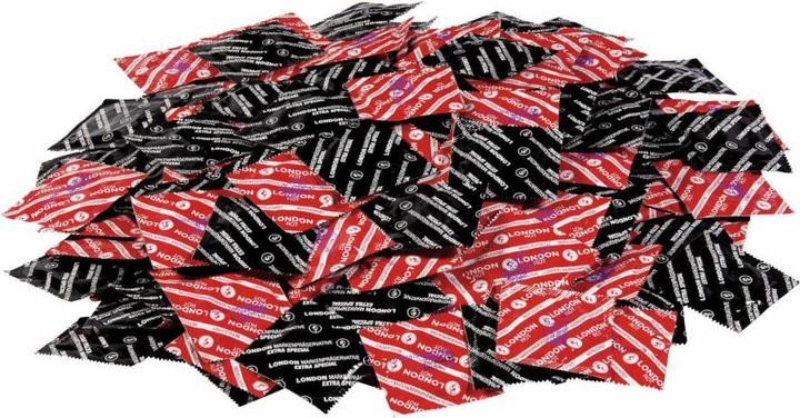 Actual product image London Red (100 pcs.)