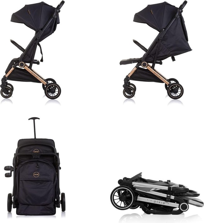 Actual product image Chipolino Kinderwagen, Buggy Pixie