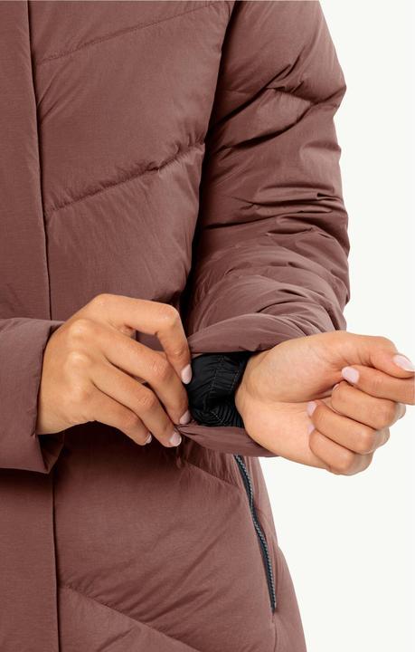 Produktbild Jack Wolfskin Marienplatz Coat W