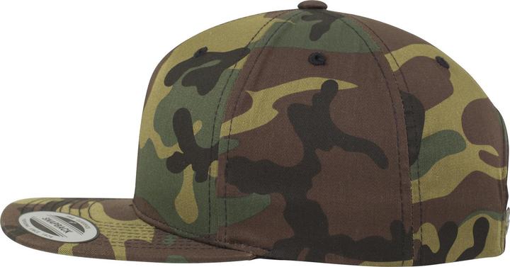Produktbild Flexfit Camo Classic Snapback (One Size)