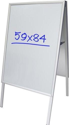 Office Depot Customer stopper A1 silver (A1)
