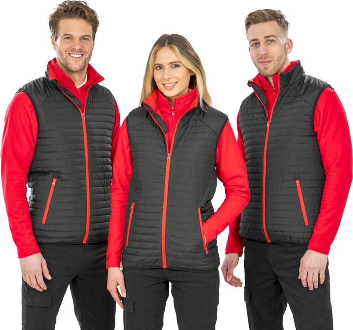 Actual product image Regatta Sleeveless down jacket (XXL)