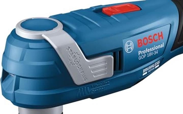 Actual product image Bosch Professional GOP 18V-34