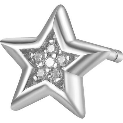 Rosato, Ohrringe, Silver single earrings Star Storie RZO026R (L)