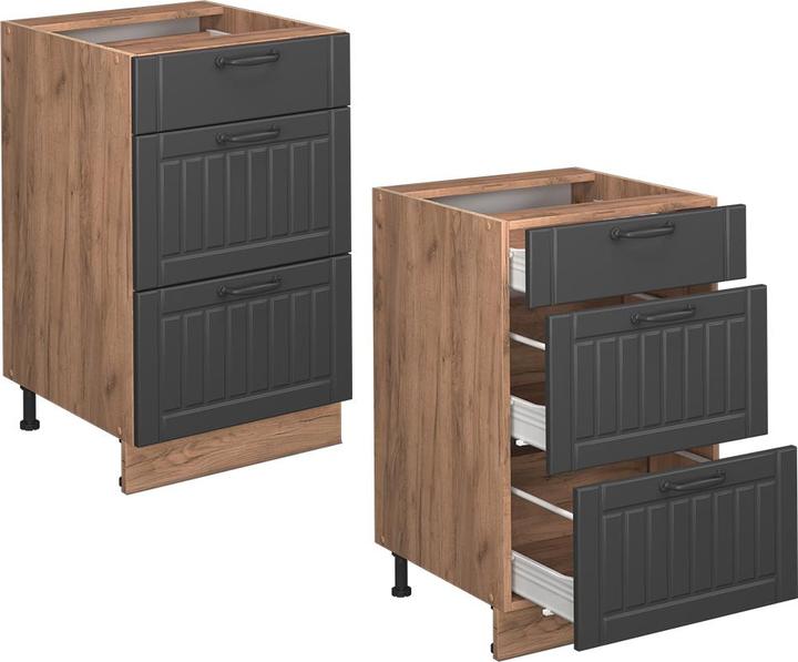 Actual product image Vicco Küchenunterschrank Fame-Line