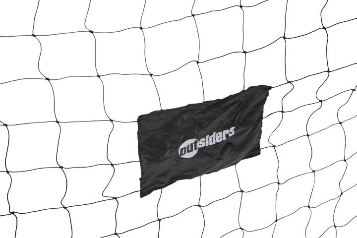 Actual product image Outsiders - Trivela Football Goal - 180x120x70cm