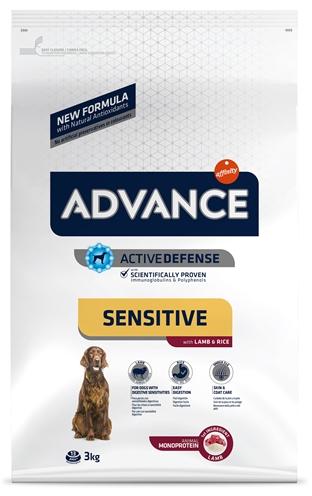 Produktbild Advance Sensitive Lamb / Rice (1 Stk., 3000 g)
