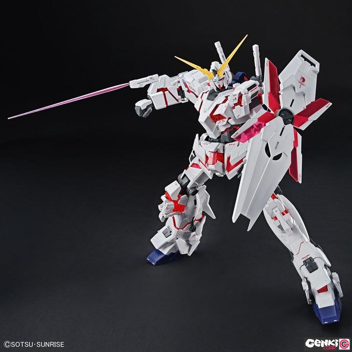 Produktbild Bandai MEGA SIZE 1/48 RX-0 Unicorn Gundam (Destroy Mode)