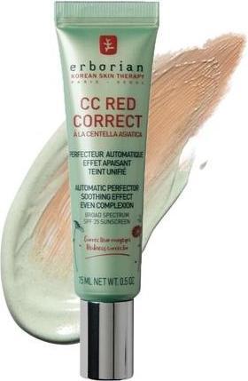 Productafbeelding Erborian CC - Rood Correct