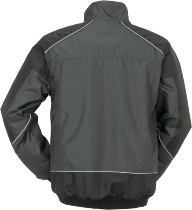 Produktbild Planam Desert Blouson grau/schwarz XL XXL (XXL)
