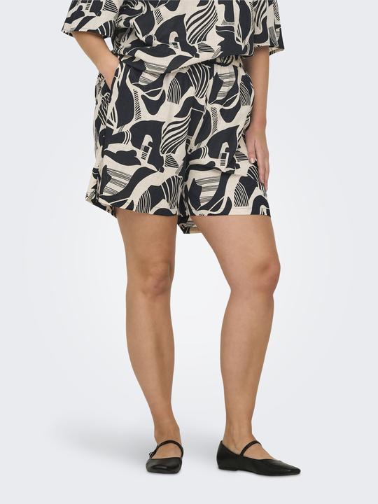 Produktbild Only CARMALUSI Normal geschnitten Shorts Shorts (48)