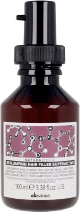 Immagine prodotto Davines Naturaltech Filler rimpolpante per capelli Superactive (100 ml)