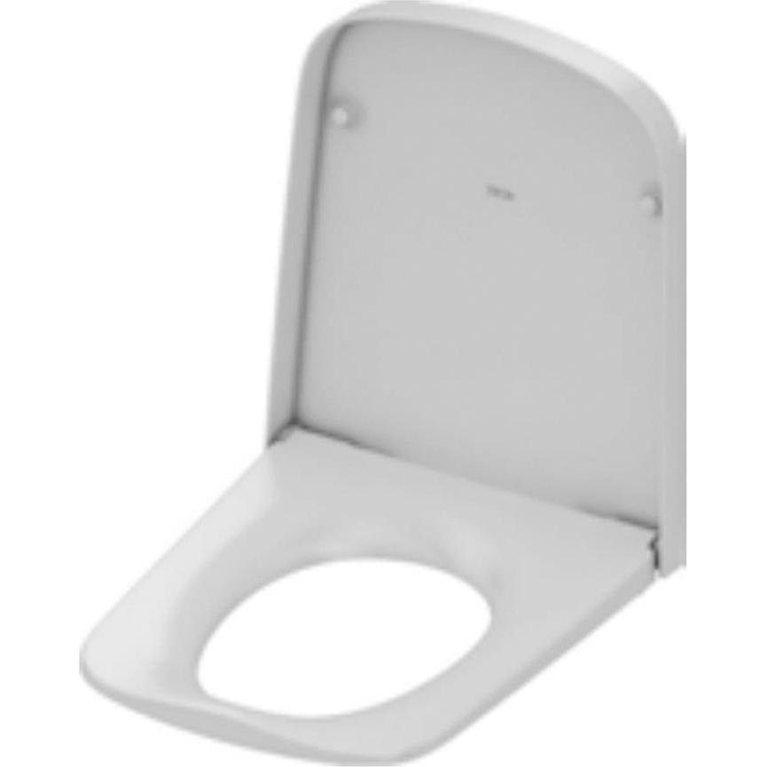 TECE, WC Deckel, WC-Sitz TECEone weiss 9700600