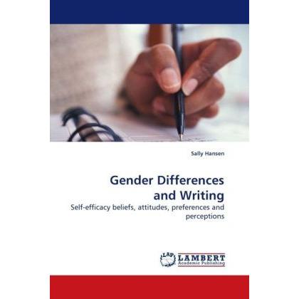 Gender Differences and Writing, Fachbücher