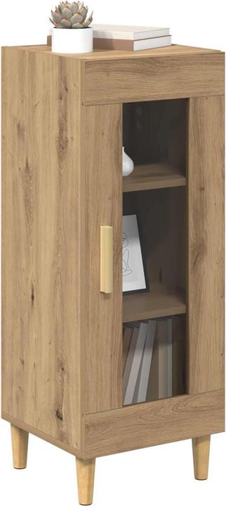 Produktbild vidaXL Wohnzimmer Sideboard (32.50 x 34.50 x 90 cm)