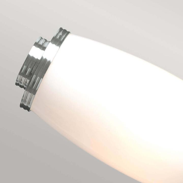 Image du produit Elstead Lighting Eliot LED Applique murale G9 double chrome poli IP44 (640 lm, G9)