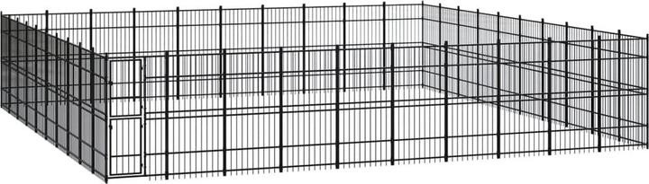 Image du produit vidaXL Sancho (Chenil pour chiens)