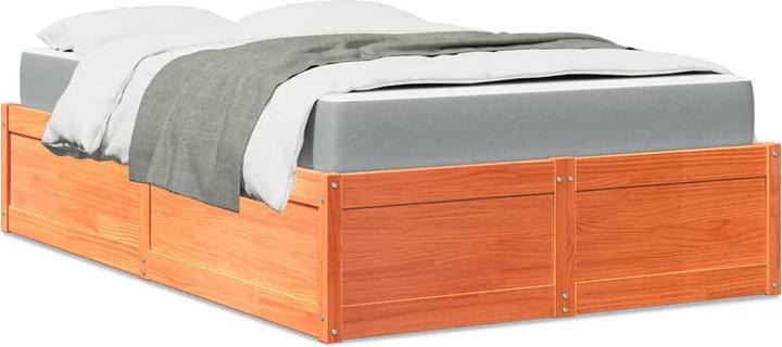 Image du produit vidaXL Bett (140 x 190 cm)