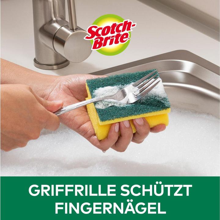 Produktbild Scotch-Brite Classic Topfreiniger (16 Stk.)