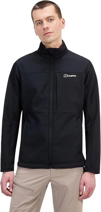 Immagine prodotto Berghaus M Ghlas 3.0 Softshell Jkt (Jacke) (48, S)