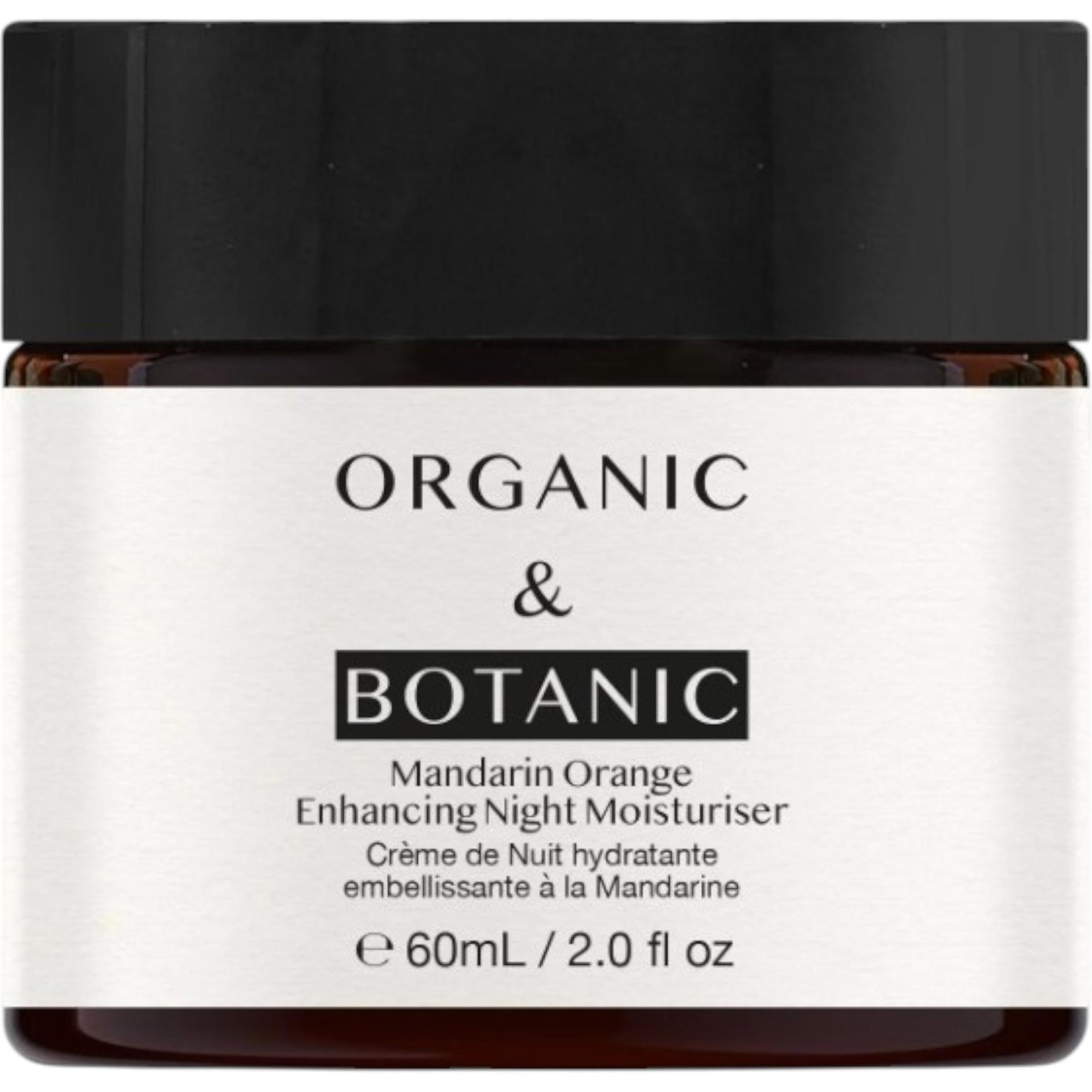 Organic & Botanic Organic and Botanic Organic and Botanic Organic and Botanic Organic and Botanic Organic and Botanic (60 ml, Nachtcreme) (5737956)