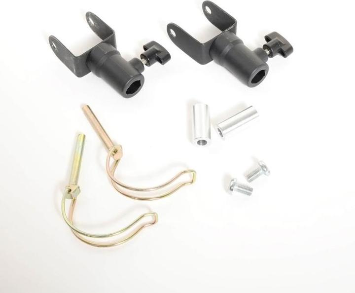 Actual product image Colorama Solo Background Support 3m 2 pcs (300 cm, 280 cm)