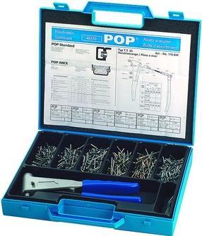 Immagine prodotto POP Assortimento di ribattini standard