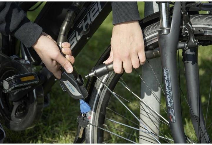 Actual product image Fischer Link lock 85861 Black S (90 cm)