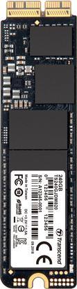 Actual product image Transcend JetDrive 820 (240 GB, M.2 2280)