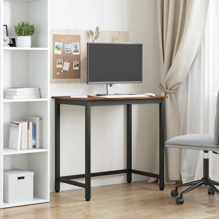 Produktbild vidaXL Holztisch (50 x 100 x 76.50 cm)