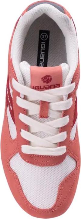 Produktbild Iguana Sneaker Cumulus Wildleder (36)