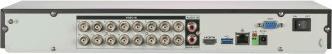 Actual product image Dahua XVR5216AN-I3 digital video recorder (DVR) Black (5 Mpx)
