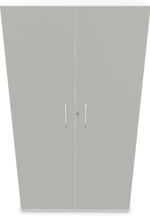 Immagine prodotto Narbutas Scelta armadio con porta a battente (100 x 40 x 182 cm)