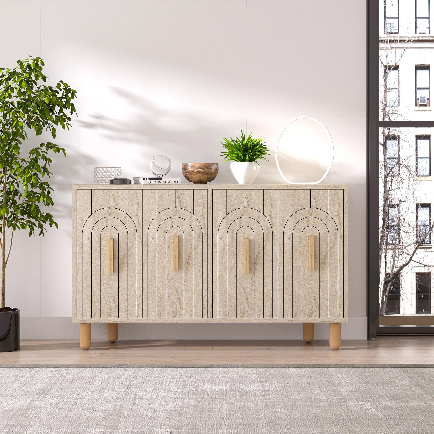 Thumbnail - Hanah Home, Kommode + Sideboard, Tiger