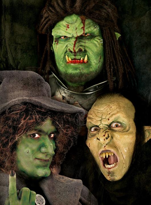 Produktbild Metamorph Monster