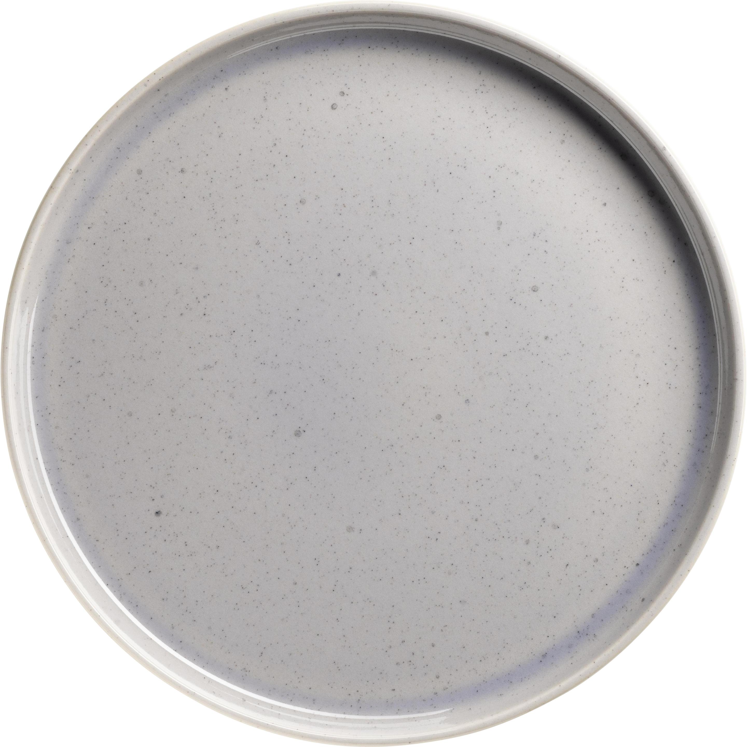 Mäser Teller flach 28 Candy flieder, Piatti, Multicolore